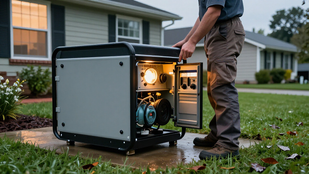 home standby generators