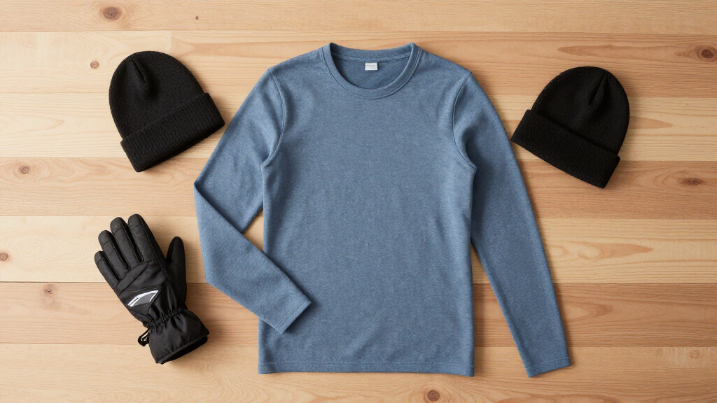 thermal underwear for skiing