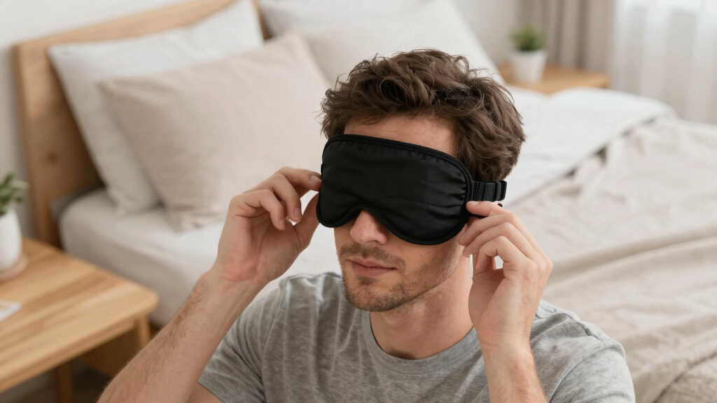 sleep masks for men