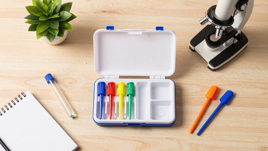 interactive science reference kits