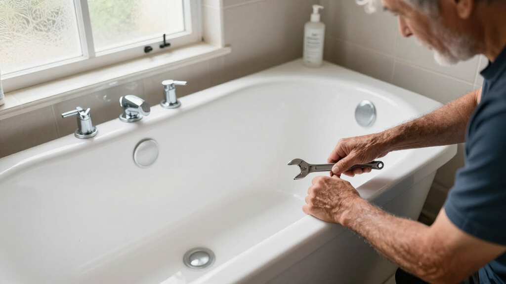 best walk-in bathtub kits for seniors