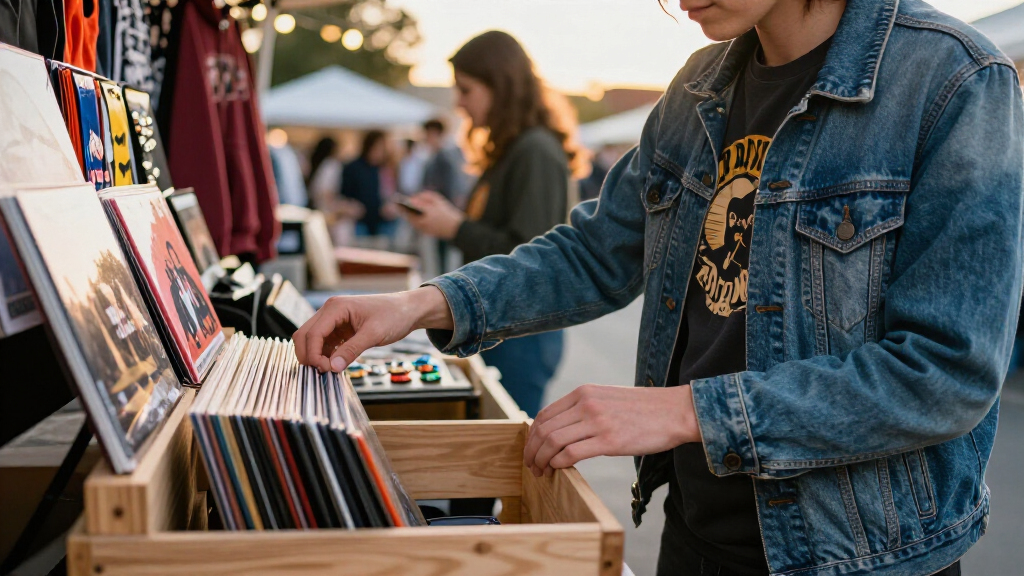 best band merchandise