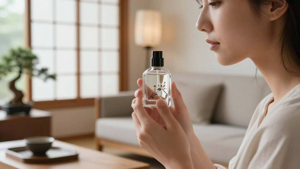 best Japanese pop culture fragrances