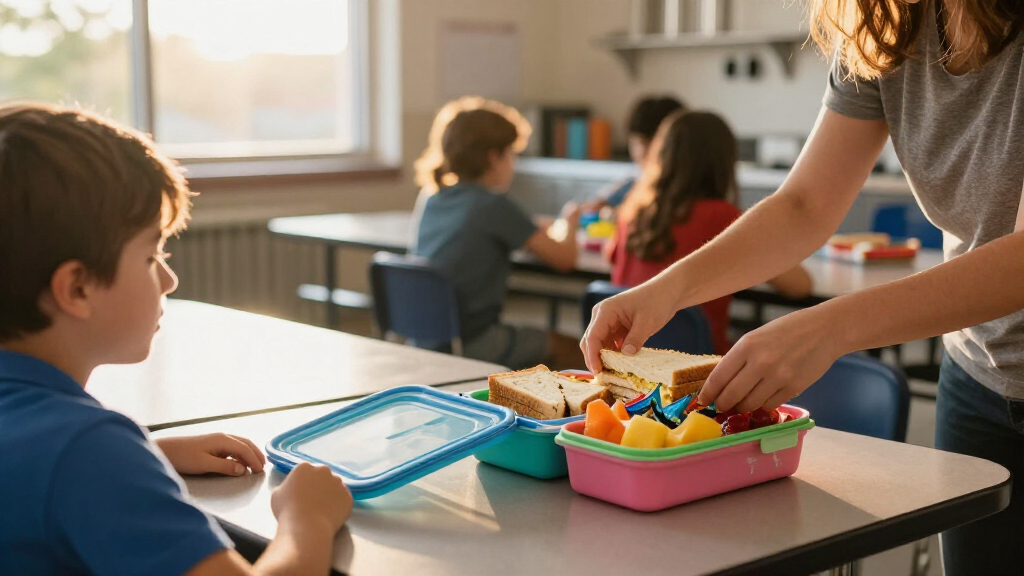 lunch boxes for students