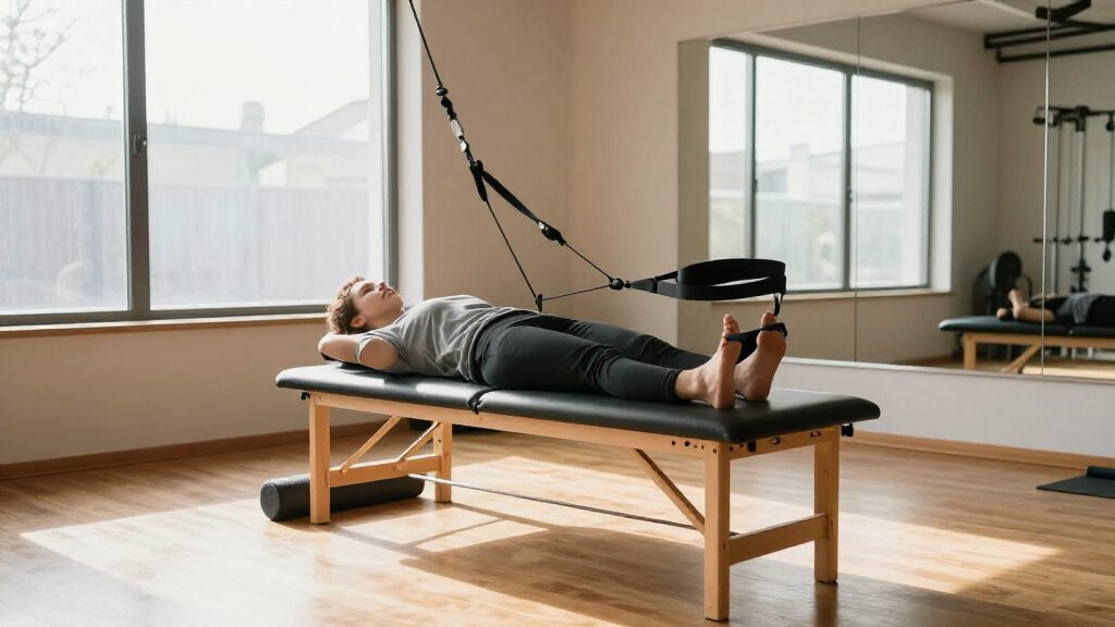 traction stretch tables home