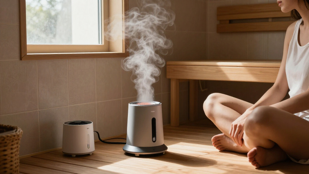 heatwave home sauna kit