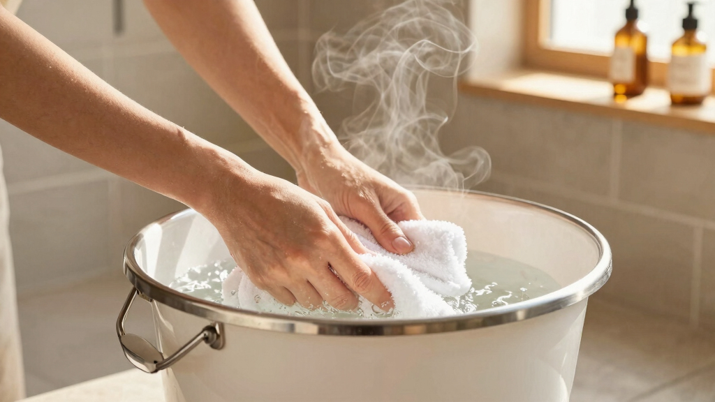 best towel warmer bucket for spa nights