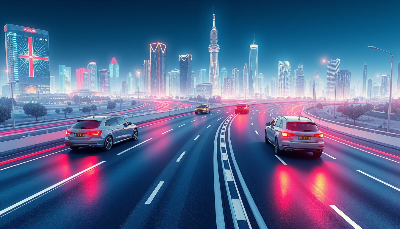 The Future is Here: Exploring the Impact and Innovations of Autonomous Vehicles