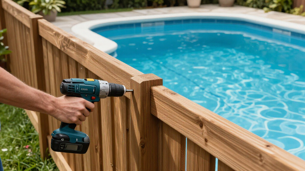 best pool fence for backyard pool