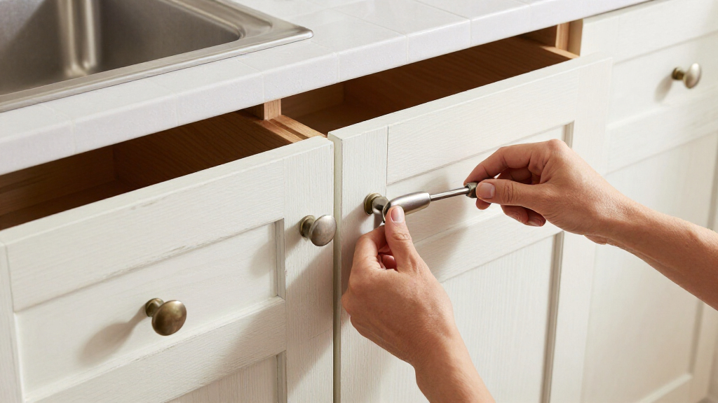 best farmhouse kitchen cabinet hardware