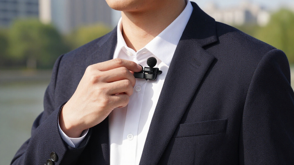 best wireless lavalier microphones