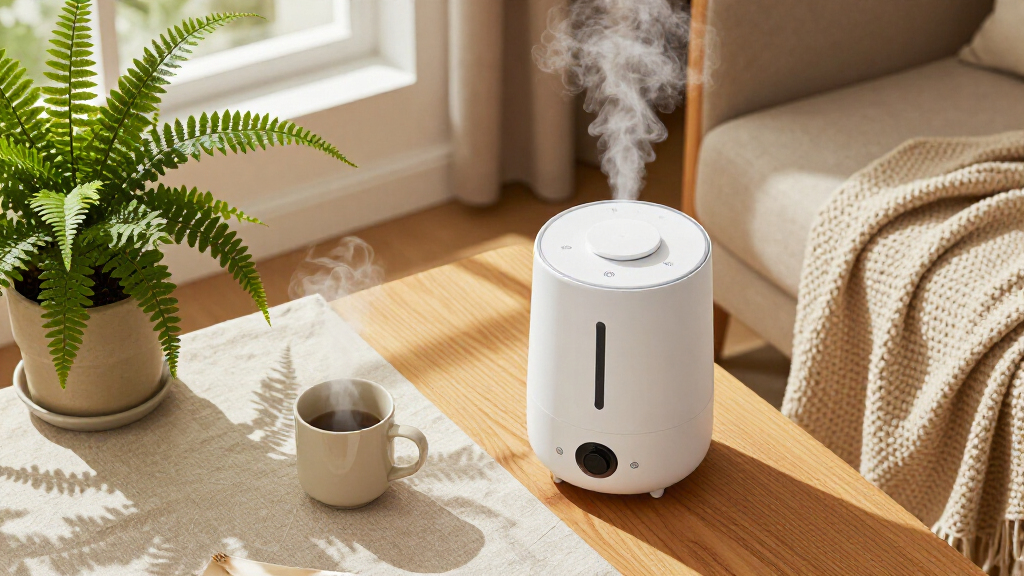 humidifiers for wholehouse comfort