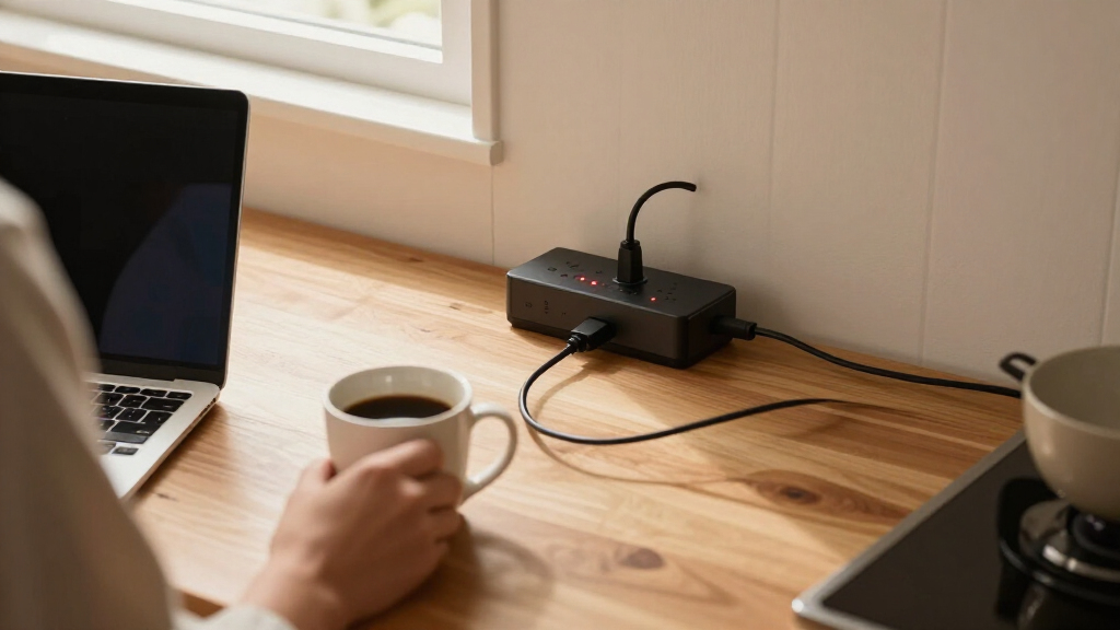 surge protectors
