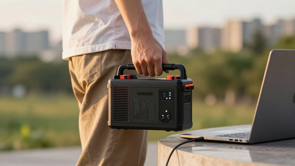 lowpower ups battery pack