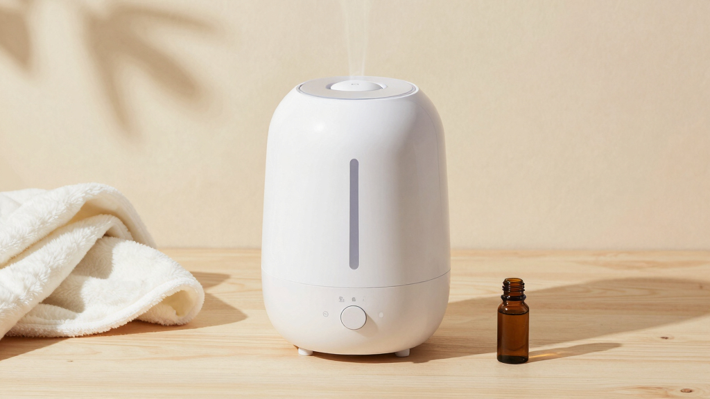 baby safe cool mist humidifier