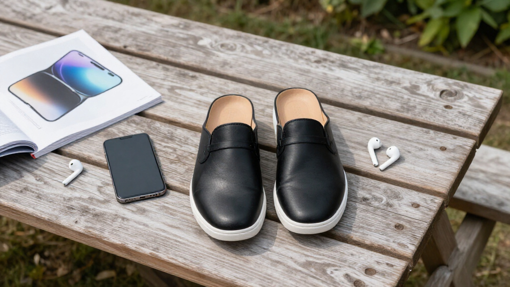 best backless mule sneakers