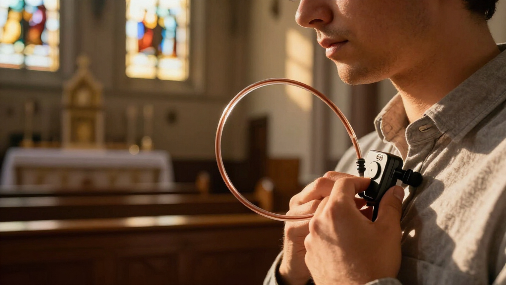 best hearing loop kits for churches