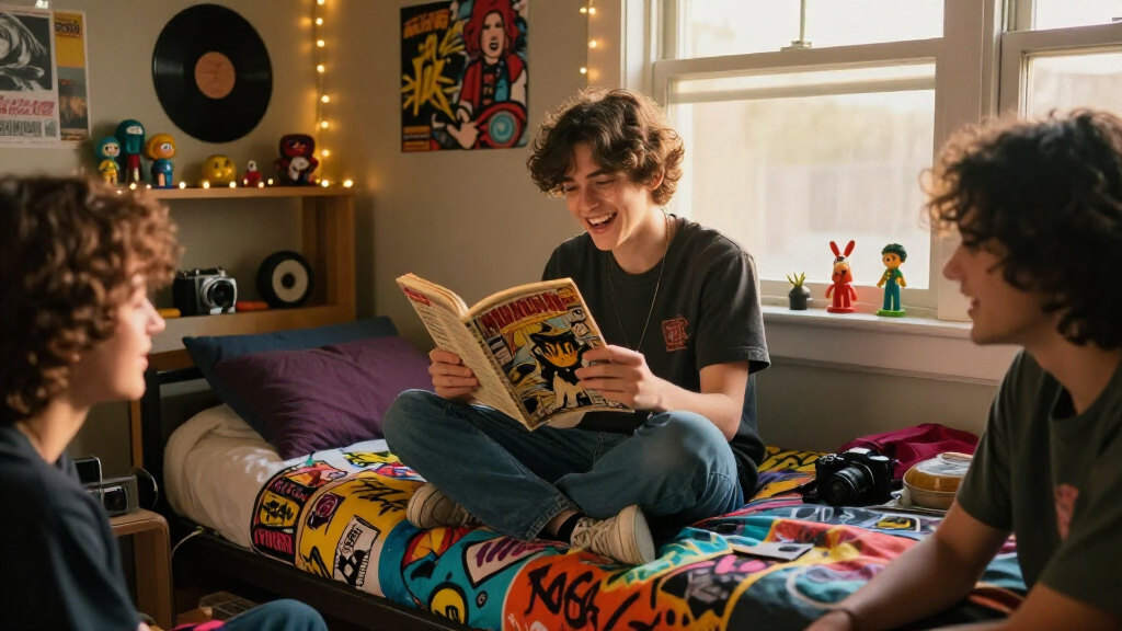 7 Best Pop Culture-Themed Dorm Room Decor in 2026