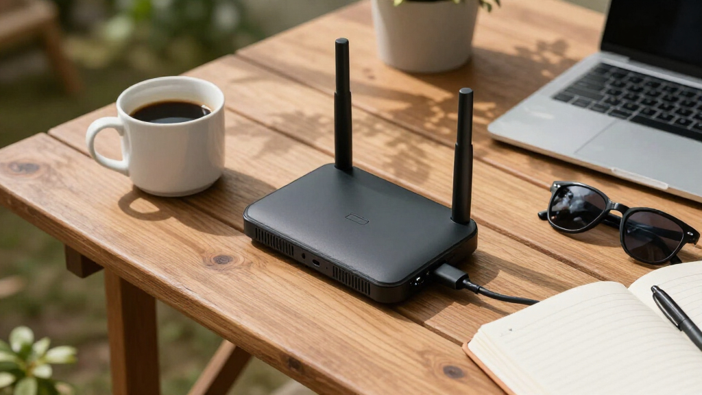 9 Best Portable Routers for Booth Internet Backup in 2026