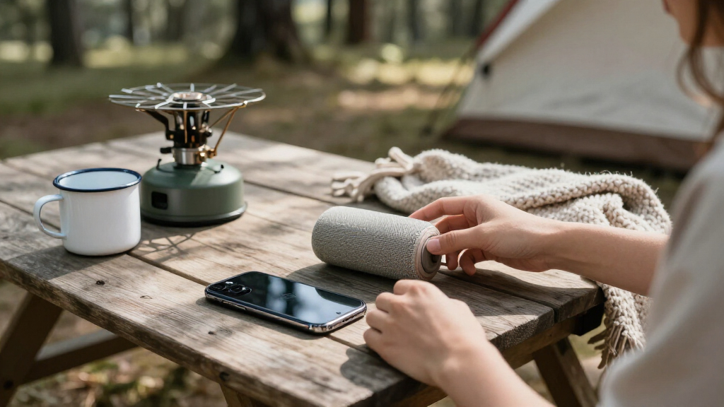 portable Bluetooth speakers