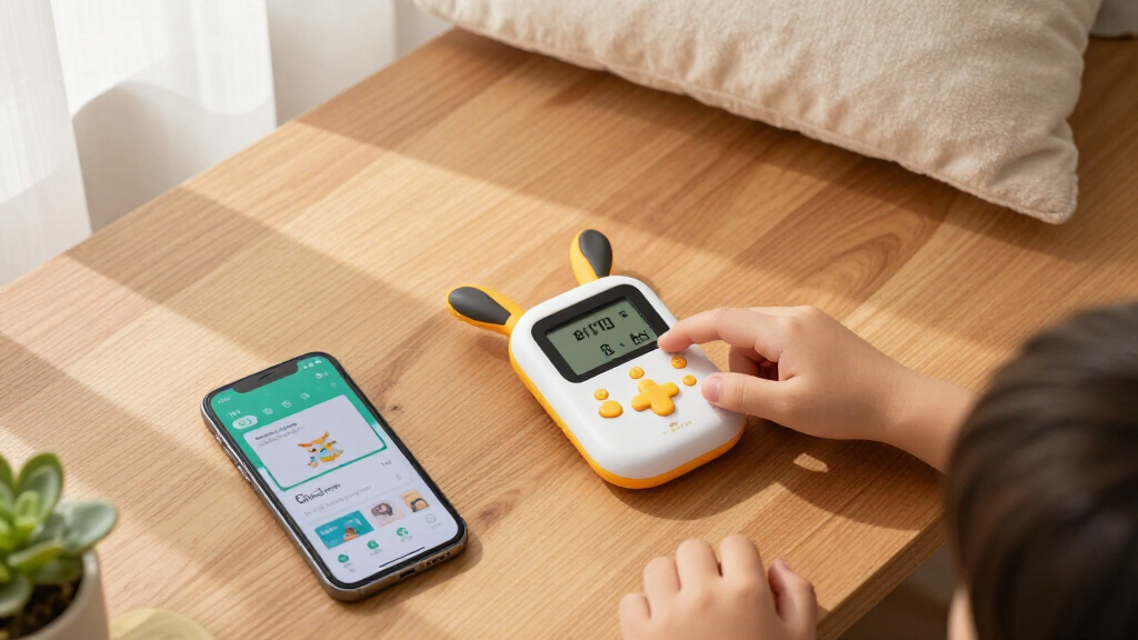bitzee digital pet review