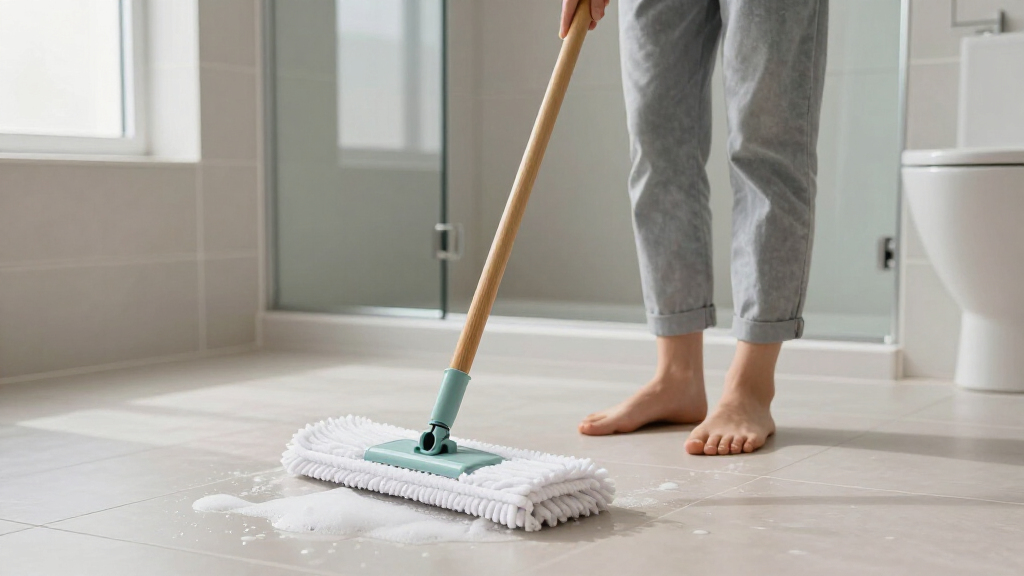 cleaning mop