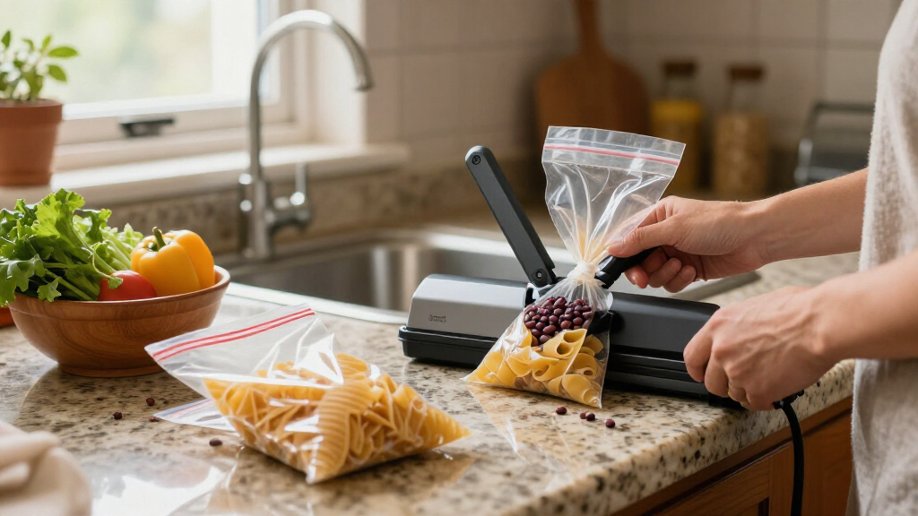 best vacuum sealer for bulk food storage