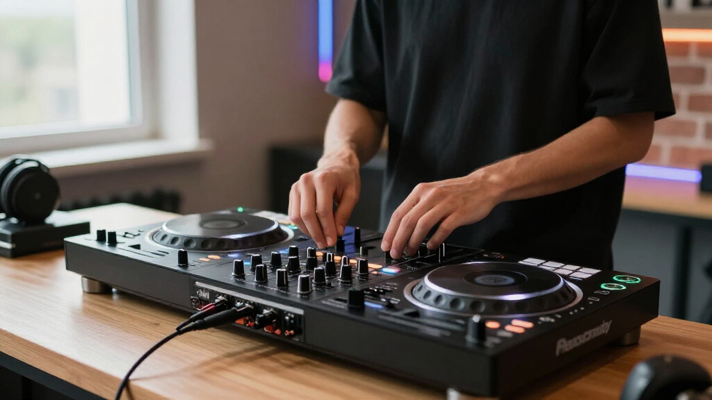 14 Best DJ Controllers for 2026 to Elevate Your Mixes