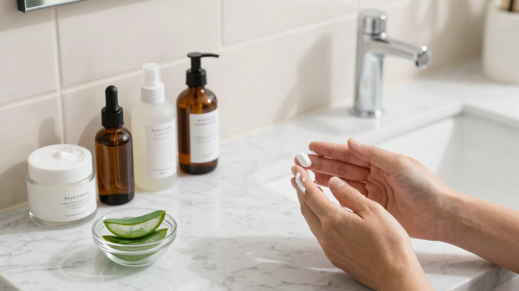 skincare products for glowing skin