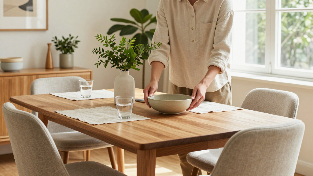 modern dining table sets