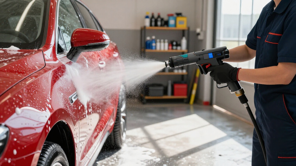 best foam cannon kits for detailers