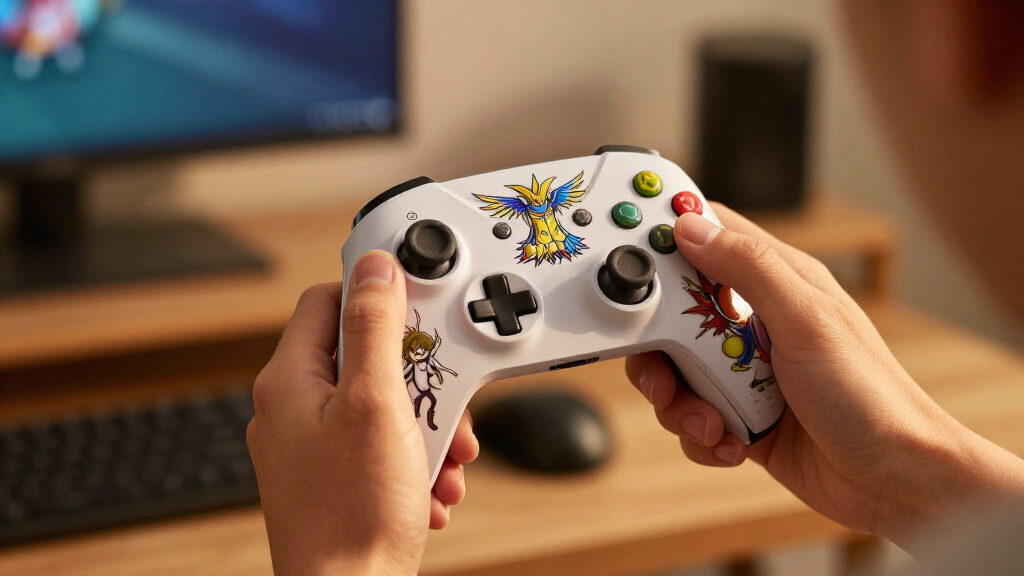 best Kingdom Hearts gaming accessories