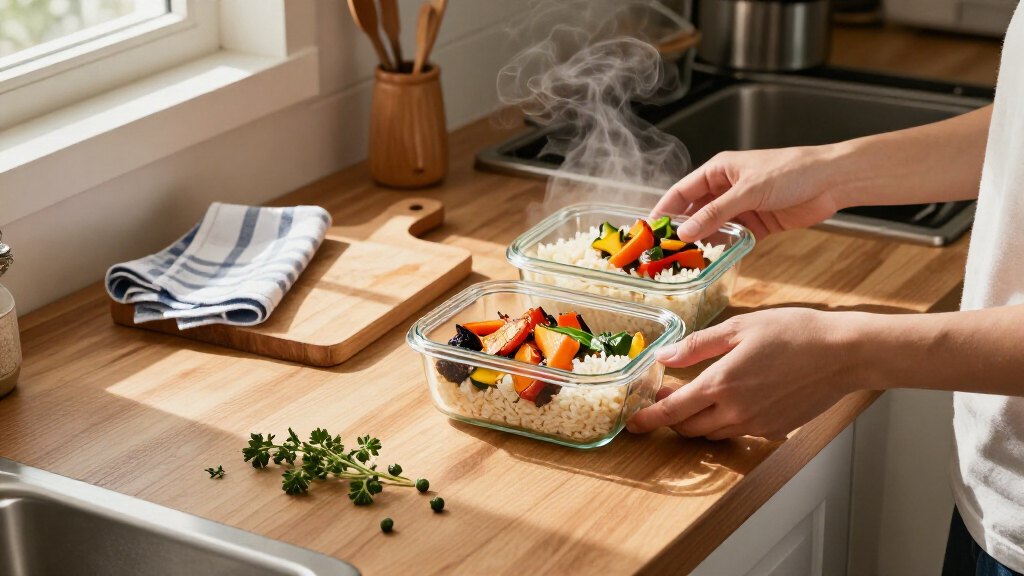 best Pyrex glass food storage containers