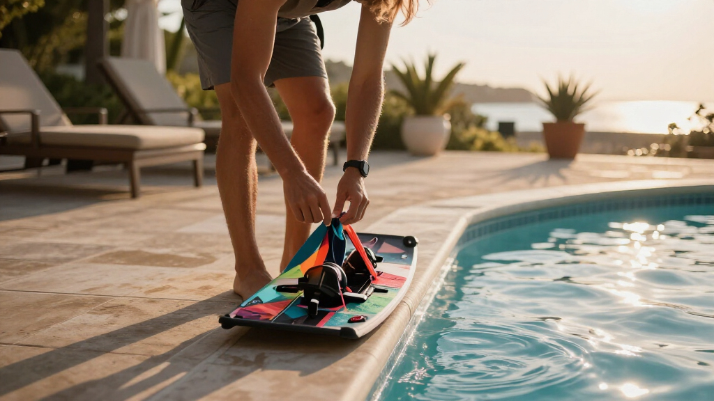 kiteboarding kite packages