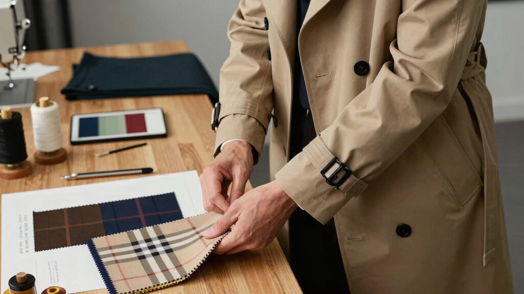 best Burberry suits
