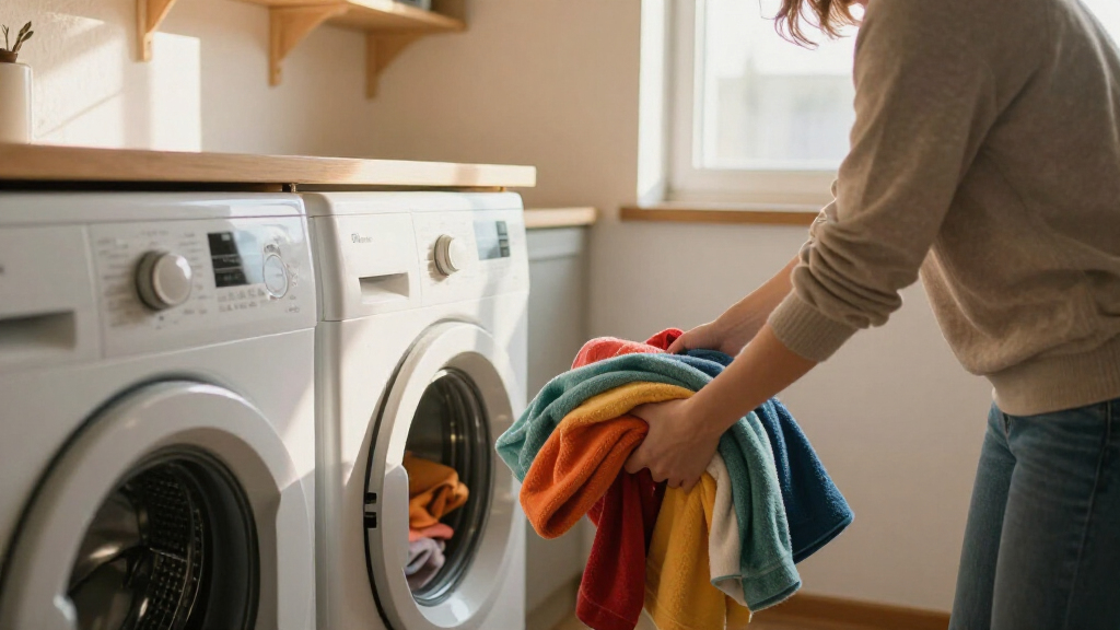 best washer dryer set