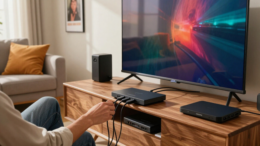 hdmi switches for multiple devices