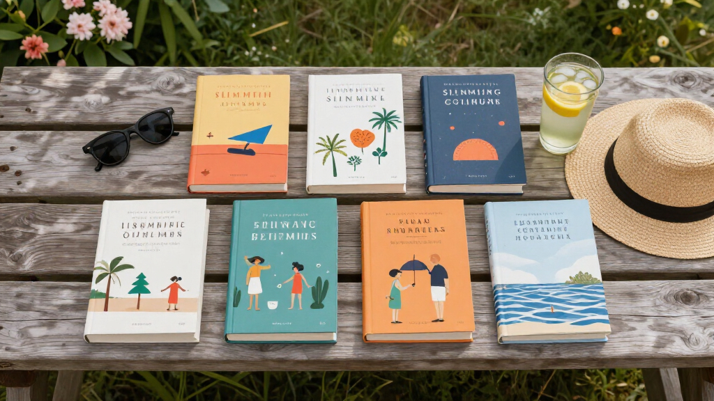 best summer books