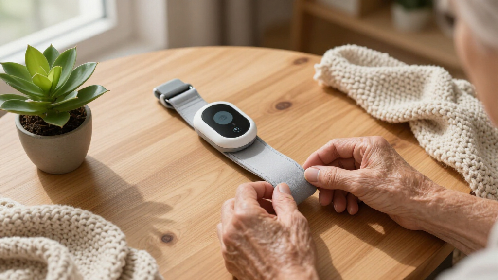 elderly fall prevention devices