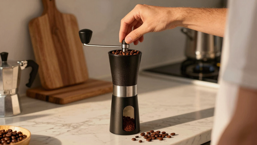 best espresso grinder for home