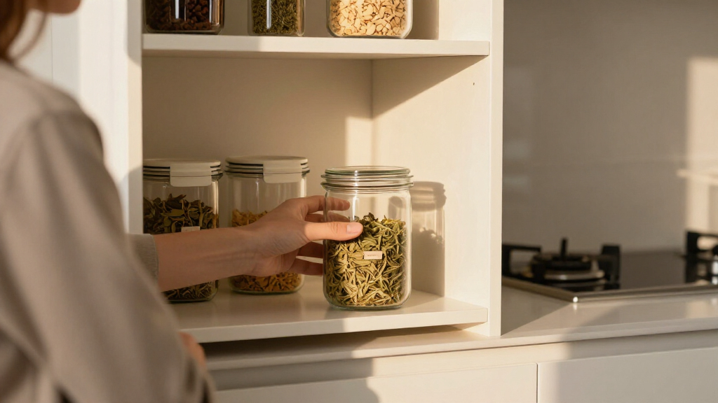 The One Minimalist Pantry Product That Is an Absolute Gem