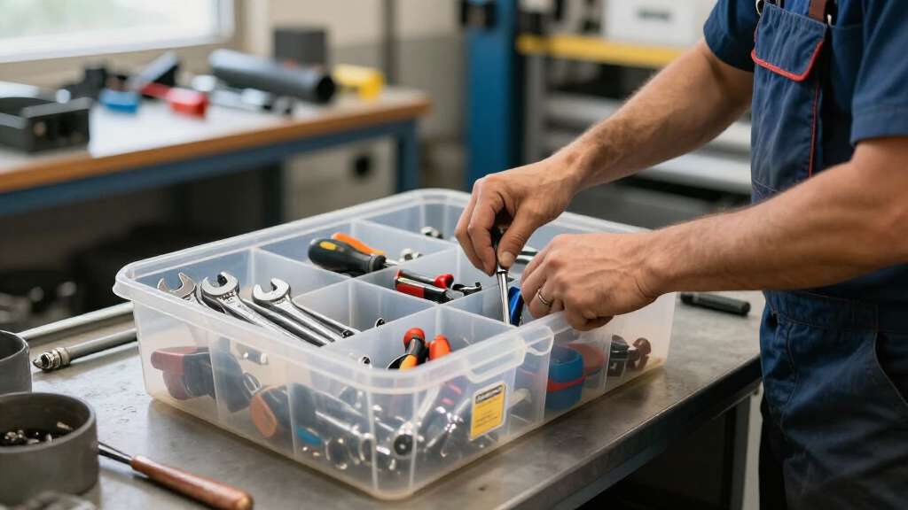 automotive tool storage organizers