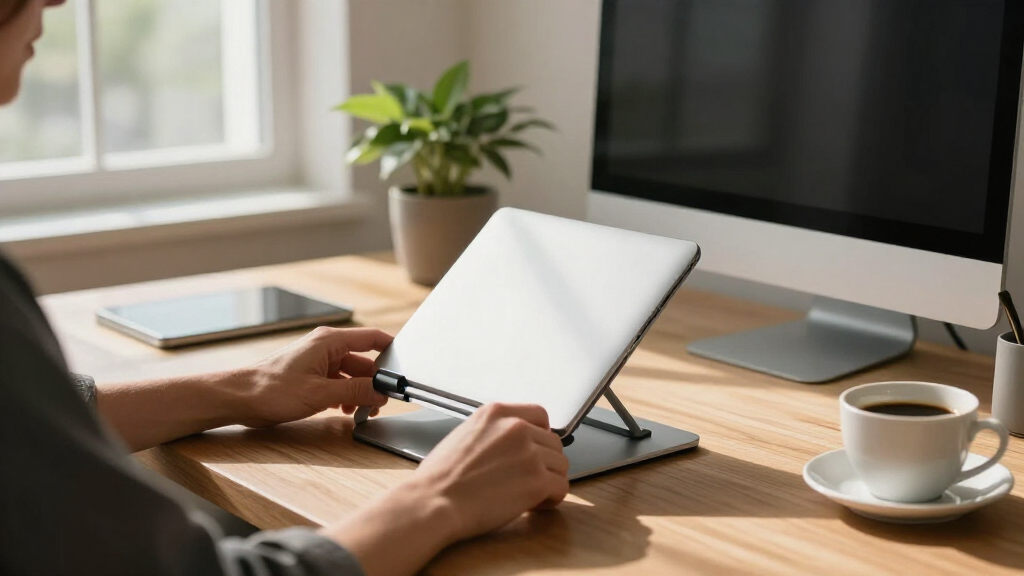 portable laptop stands