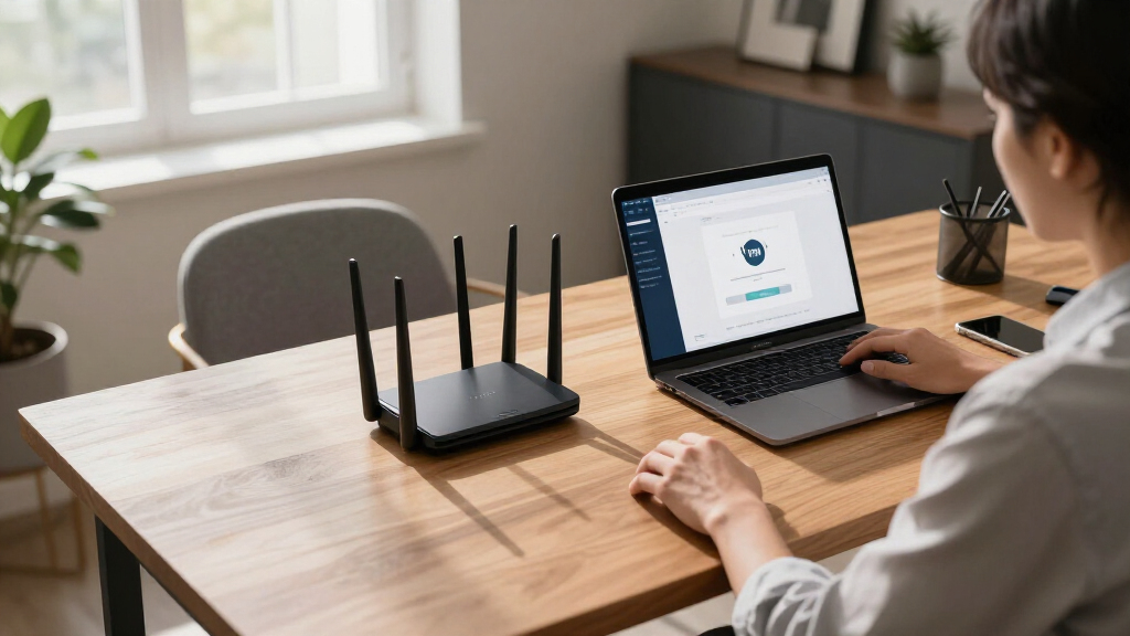 best business routers with VPN support