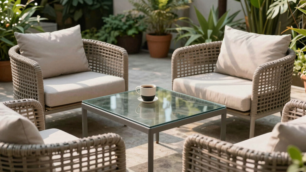 best outdoor conversation sets