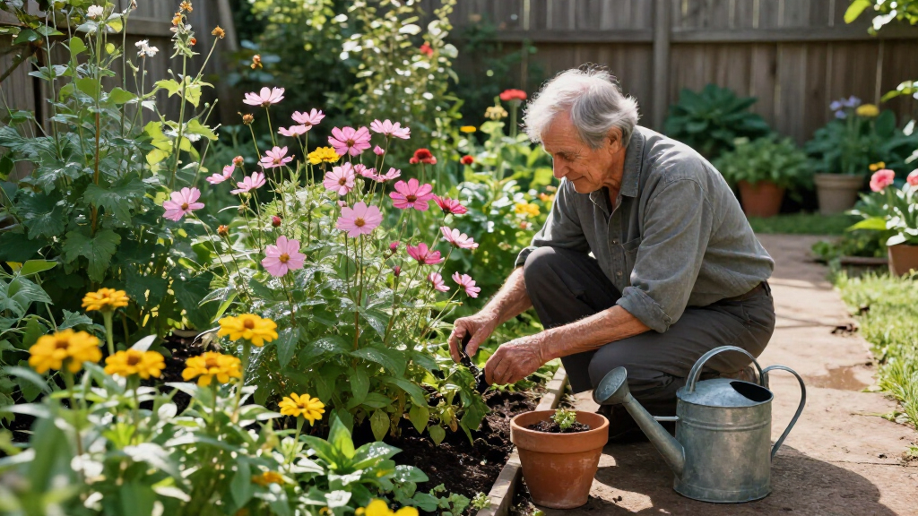 best flowering garden plants