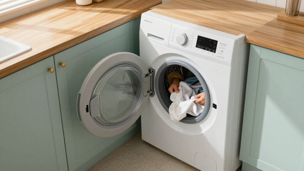 washer and dryer sets