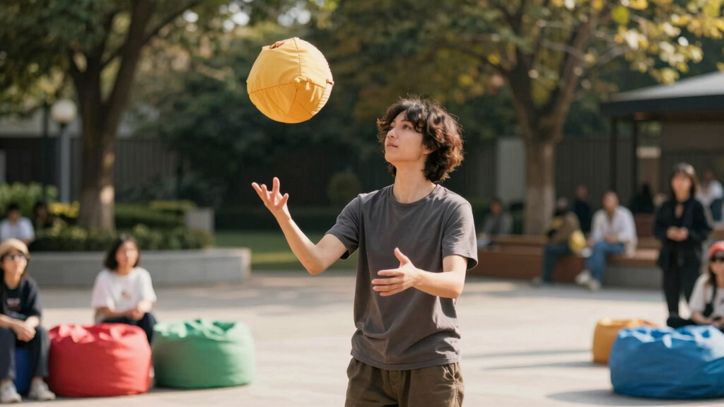 best juggling beanbags