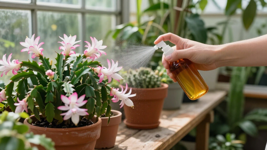 best Christmas cactus care products