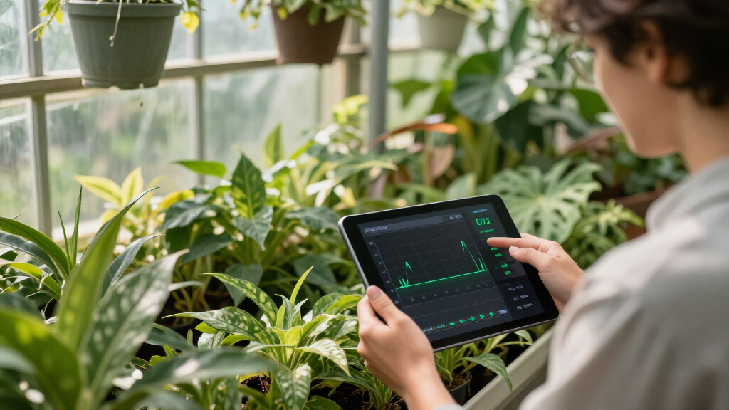 best greenhouse co2 monitors
